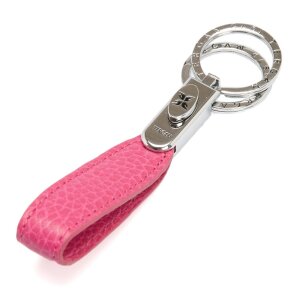 Tergan Fujya Küçük Deri Anahtarlık - 0235C42 