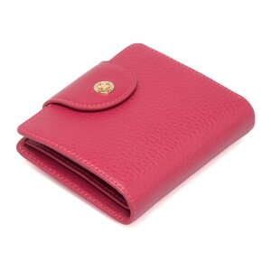 Tergan Fuşya Deri Kadın Cüzdanı 5674H68 