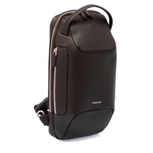 Tergan Kahve Deri Erkek Çanta 21455A42 - Tergan (1)