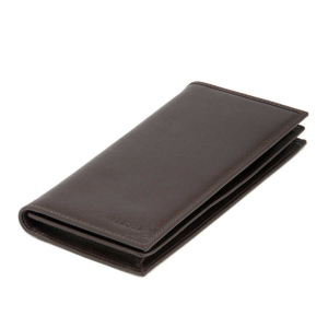 Tergan Kahve Deri Erkek Cüzdan 1610A0V 