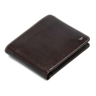 Tergan Kahve Deri Erkek Cüzdanı 1308A98 - 1