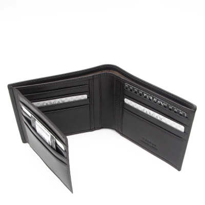 Tergan Kahve Deri Erkek Cüzdanı 1464B07 - 3