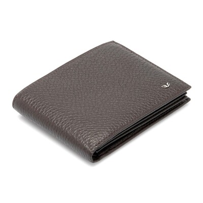 Tergan Kahve Deri Erkek Cüzdanı 1468A42 - 1