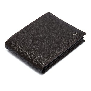 Tergan Kahve Deri Erkek Cüzdanı 1469A42 