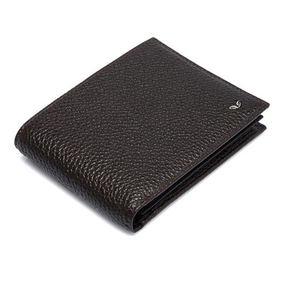 Tergan Kahve Deri Erkek Cüzdanı 1469A42 - 1