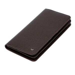 Tergan Kahve Deri Erkek Cüzdanı 1592A7P 