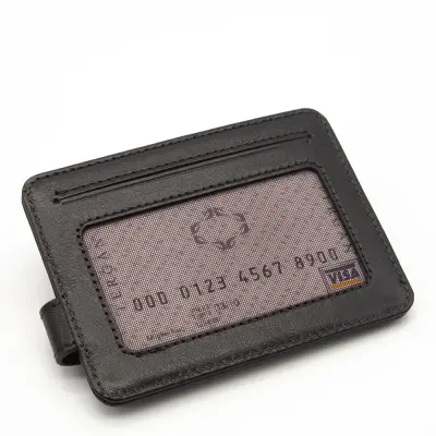 Tergan Kahve Deri Unisex Kredi Kartlık 01533B07 - 3