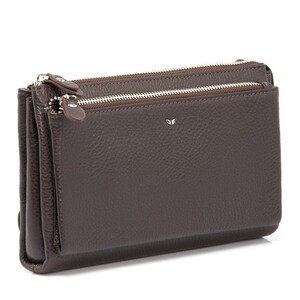 Tergan Kahve Deri Erkek Portföy Çanta 21217A7P - Tergan (1)