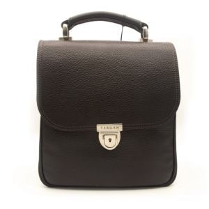 Tergan Kahve Deri Erkek Portföy Çanta 22880A42 