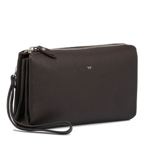 Tergan Kahve Deri Erkek Portföy Çantası 21239A7P - Tergan (1)