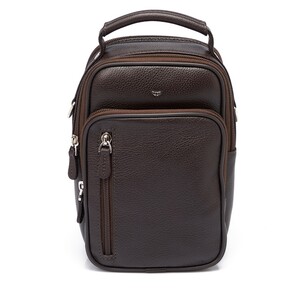 Tergan Kahve Deri Erkek Portföy Çantası 2192A7P 
