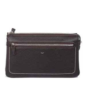 Tergan Kahve Deri Erkek Portföy Çantası 2998A7P 