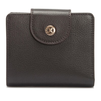 Tergan Kahve Deri Kadın Cüzdanı 5674A87 - 3