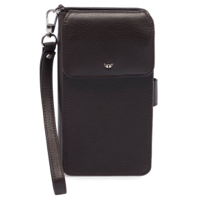 Tergan Kahve Deri Portföy Çanta 1655A87 - Tergan