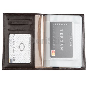 Tergan Kahve Unisex Ruhsatlık 01104B07 - Tergan (1)