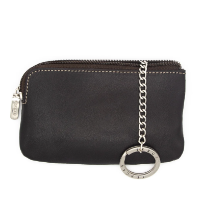 Tergan Kahve Deri Unisex Anahtarlık 0063A98 - 1