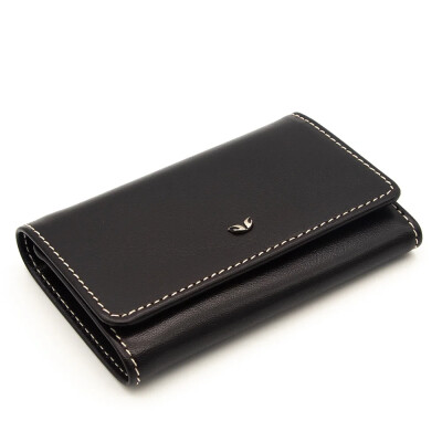 Tergan Kahve Deri Unisex Anahtarlık 0066A98 - Tergan