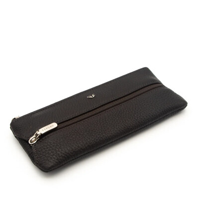 Tergan Kahve Deri Unisex Anahtarlık 0157A42 - Tergan