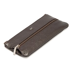 Tergan Kahve Deri Unisex Anahtarlık 0157A7P 