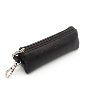 Tergan Kahve Deri Unisex Anahtarlık 0217A87 - Tergan