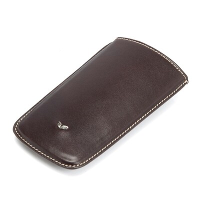 Tergan Kahve Deri Unisex Anahtarlık 0233A98 - 1