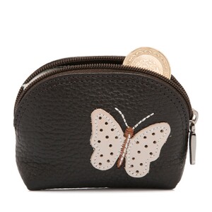 Tergan Kahve Deri Unisex Bozuk Paralık 0156A42 - Tergan (1)