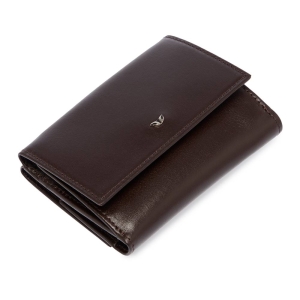 Tergan Kahve Deri Ünisex Cüzdan 1650B07 