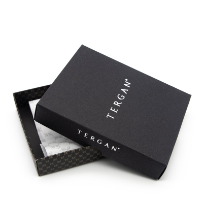 Tergan Kahve Deri Unisex Kimlik Kabı 1446B07 - 3