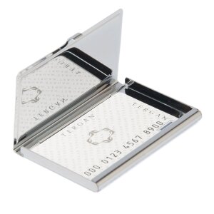 Tergan Kahve Deri Unisex Kredi Kartlık 0195B07 - Tergan (1)