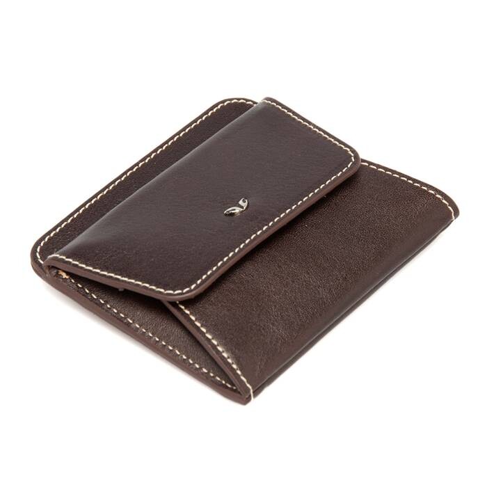 Tergan Kahve Deri Unisex Kredi Kartlık 1581a98