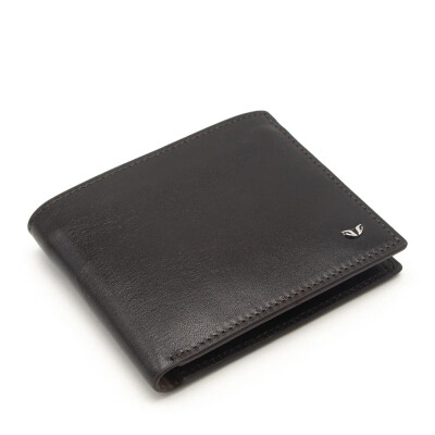 Tergan Kahve Erkek Deri Cüzdan 1661B07 - Tergan