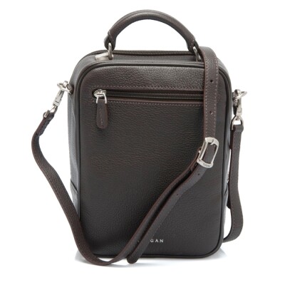 Tergan Kahve Erkek Portföy Çantası 2923A7P - 3