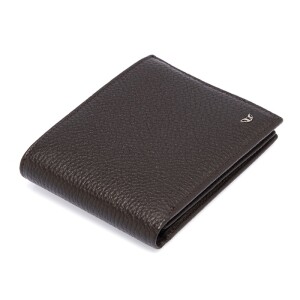 Tergan Kahverengi Deri Erkek Cüzdanı 1648A42 