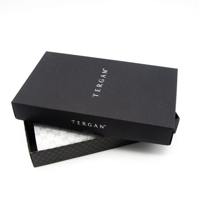 Tergan Koyu Yeşil Unisex Deri Cüzdan 1622J0B - 4