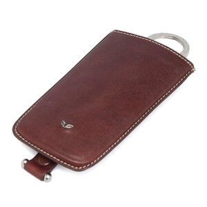 Tergan K.Taba Deri Unisex Anahtarlık 0233A99 