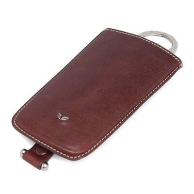 Tergan K.Taba Deri Unisex Anahtarlık 0233A99 - 1