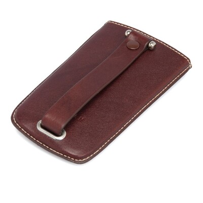 Tergan K.Taba Deri Unisex Anahtarlık 0233A99 - 2