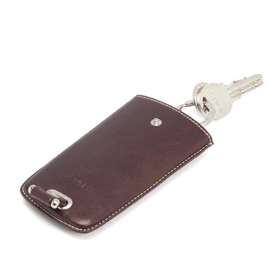 Tergan K.Taba Deri Unisex Anahtarlık 0233A99 - 3