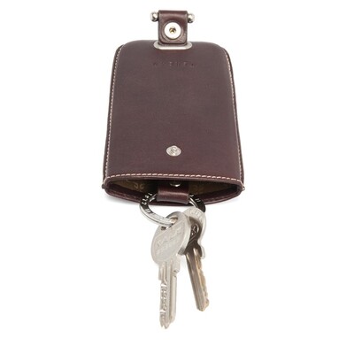 Tergan K.Taba Deri Unisex Anahtarlık 0233A99 - 4