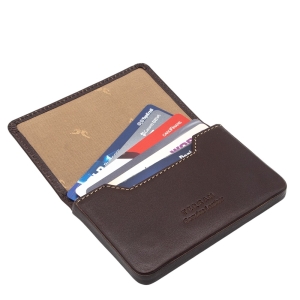 Tergan K.Taba Deri Unisex Kartvizitlik 1546A99 - Tergan (1)