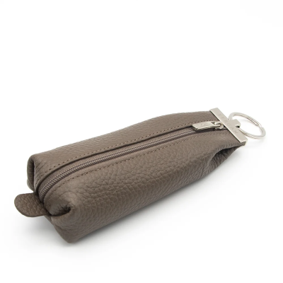 Tergan Kum Deri Anahtarlık - 0193B73 - 1