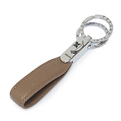 Tergan Kum Deri Unisex Anahtarlık 0235B73 - 1