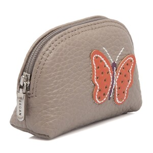 Tergan Kum Deri Unisex Bozuk Paralık 0156B73 - Tergan (1)