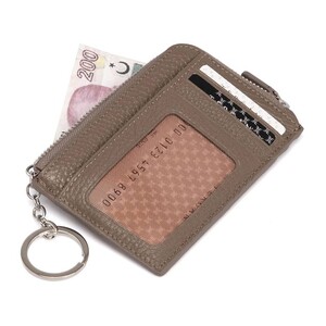 Tergan Kum Deri Unisex Kredi Kartlık 0265B73 - Tergan (1)