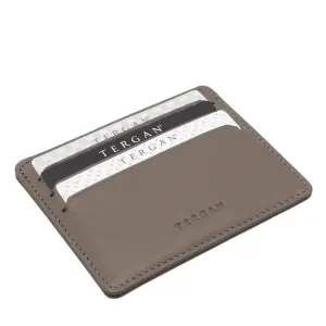 Tergan Kum Deri Unisex Kredi Kartlık 1050V62 