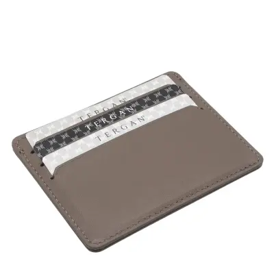 Tergan Kum Deri Unisex Kredi Kartlık 1050V62 - 3