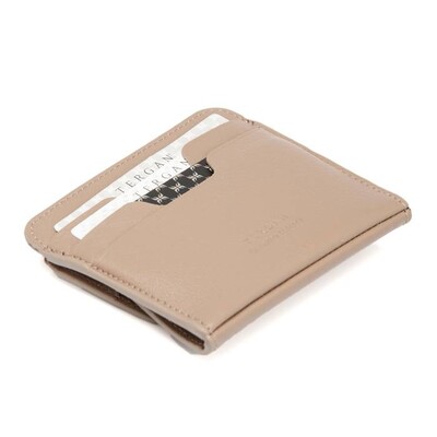 Tergan Kum Deri Unisex Kredi Kartlık 1581B56 - 2