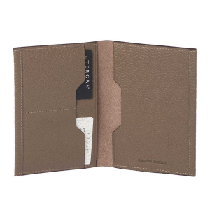 Tergan Kum Deri Unisex Pasaportluk 1657B73 - Tergan (1)