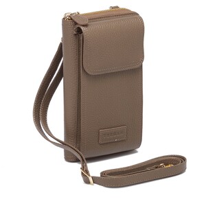 Tergan Kum Kadın Deri Çanta 5810B73 - Tergan (1)