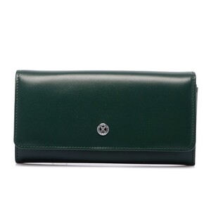 Tergan K.Yeşil Deri Kadın Cüzdanı 5584P1G - Tergan (1)